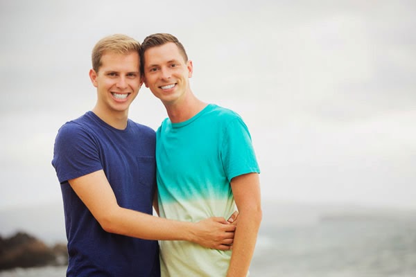 Gay Dating: Advice That Can Help Single Young Gays image