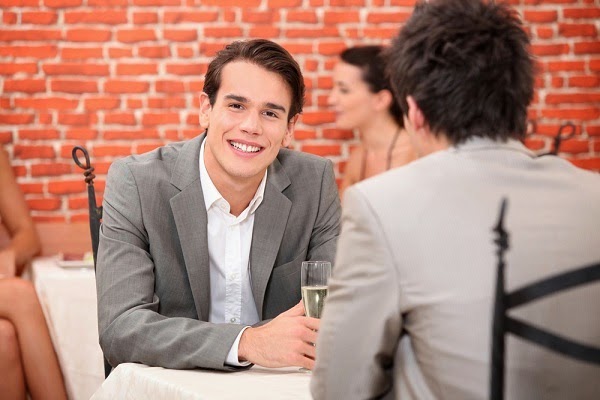 Gay Dating: How to Read Body Language image