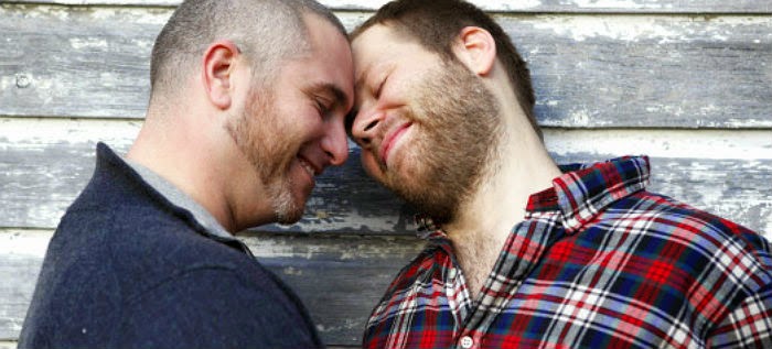 6 Relationship Stages Every Gay Couple Goes Through image