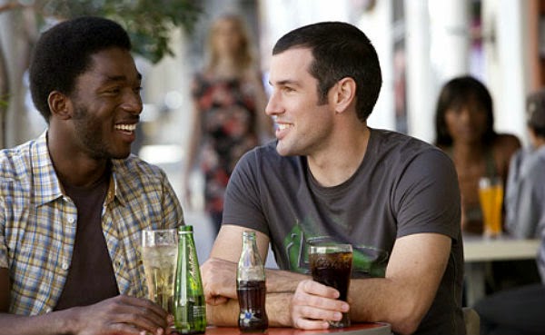 Gay Dating: Survival of the Fittest Gay Man image