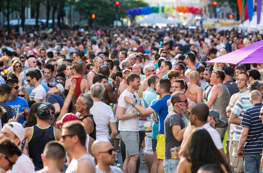 Gay Boston Event: Boston Pride Hosts Annual Block Parties in Back Bay and Jamaica Plain image