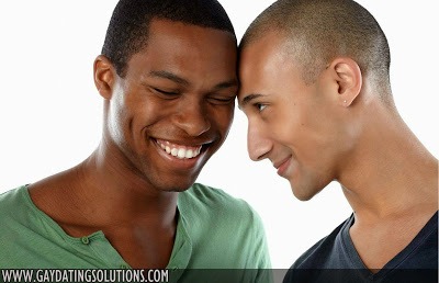Black Gay Couples Share the Love image