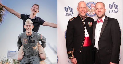 LGBT Partners Get The Attention They Deserve On #MilitarySpouseAppreciationDay image