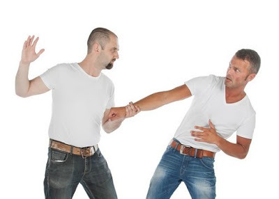 Domestic Violence: It Happens in Gay Relationships Too image