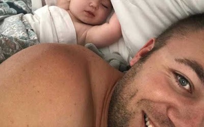 This Gay Couple Shared a Photo with Their Baby and The Internet is Going Crazy image