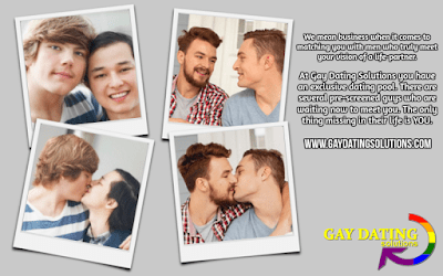 Gay Dating 101: How to find Your Soulmate image