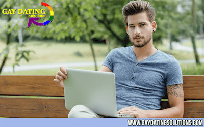 6 Simple Dos and Don’ts of Online Gay Dating image