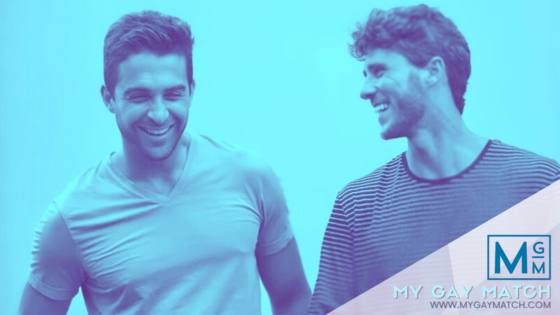 My Gay Match: Gay Dating Based On Personality image