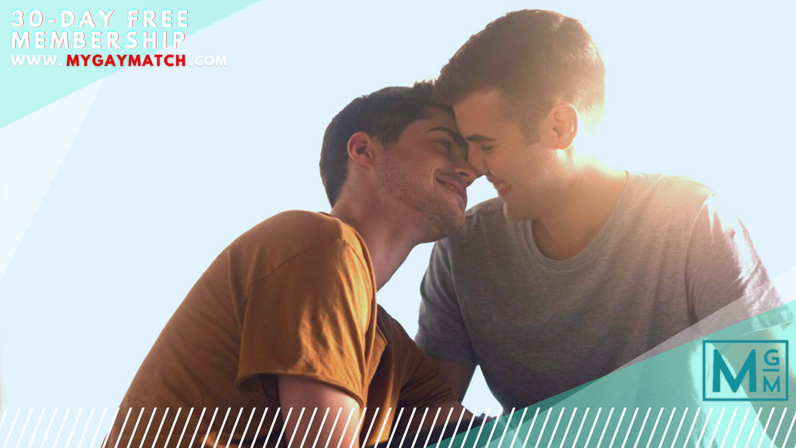 My Gay Match: Dating Guide for Young Gay Guys image